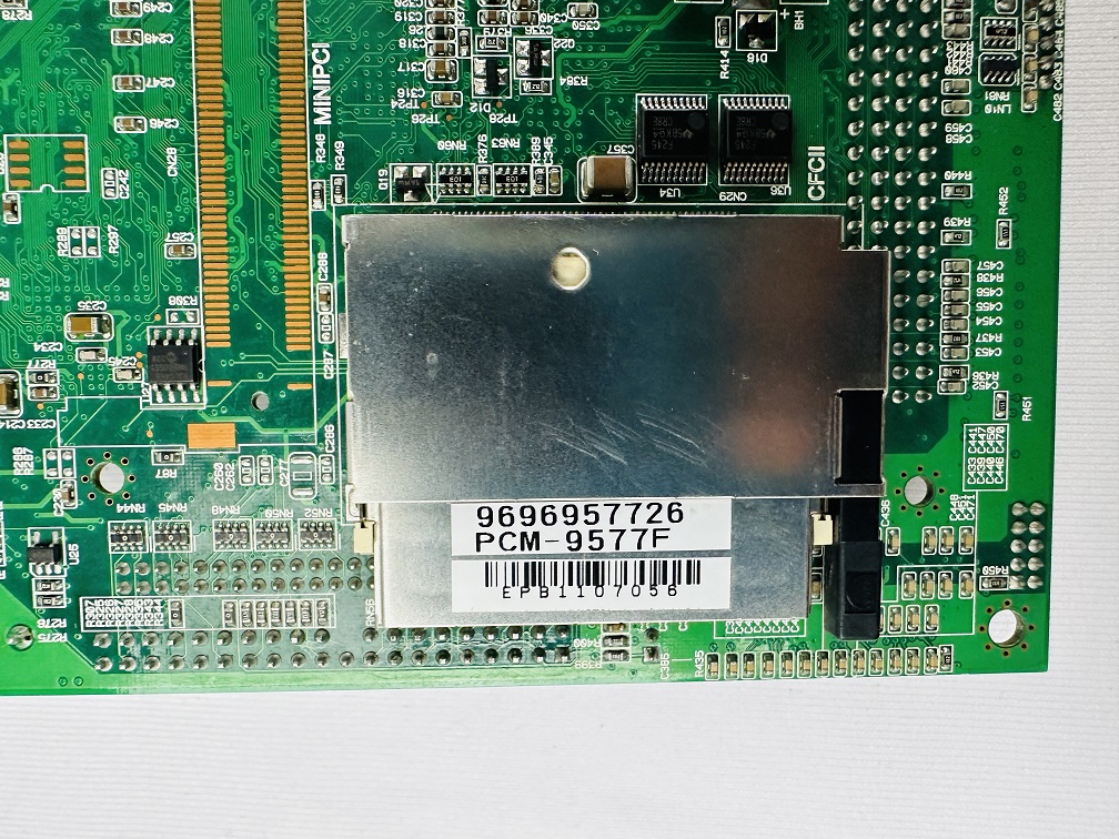 Advantech PCM-9577F CPU Board Advantech PCM-9577F CPU Board