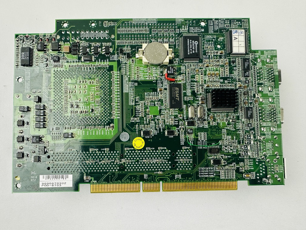 Advantech POD-6703 CPU Board Advantech POD-6703 CPU Board