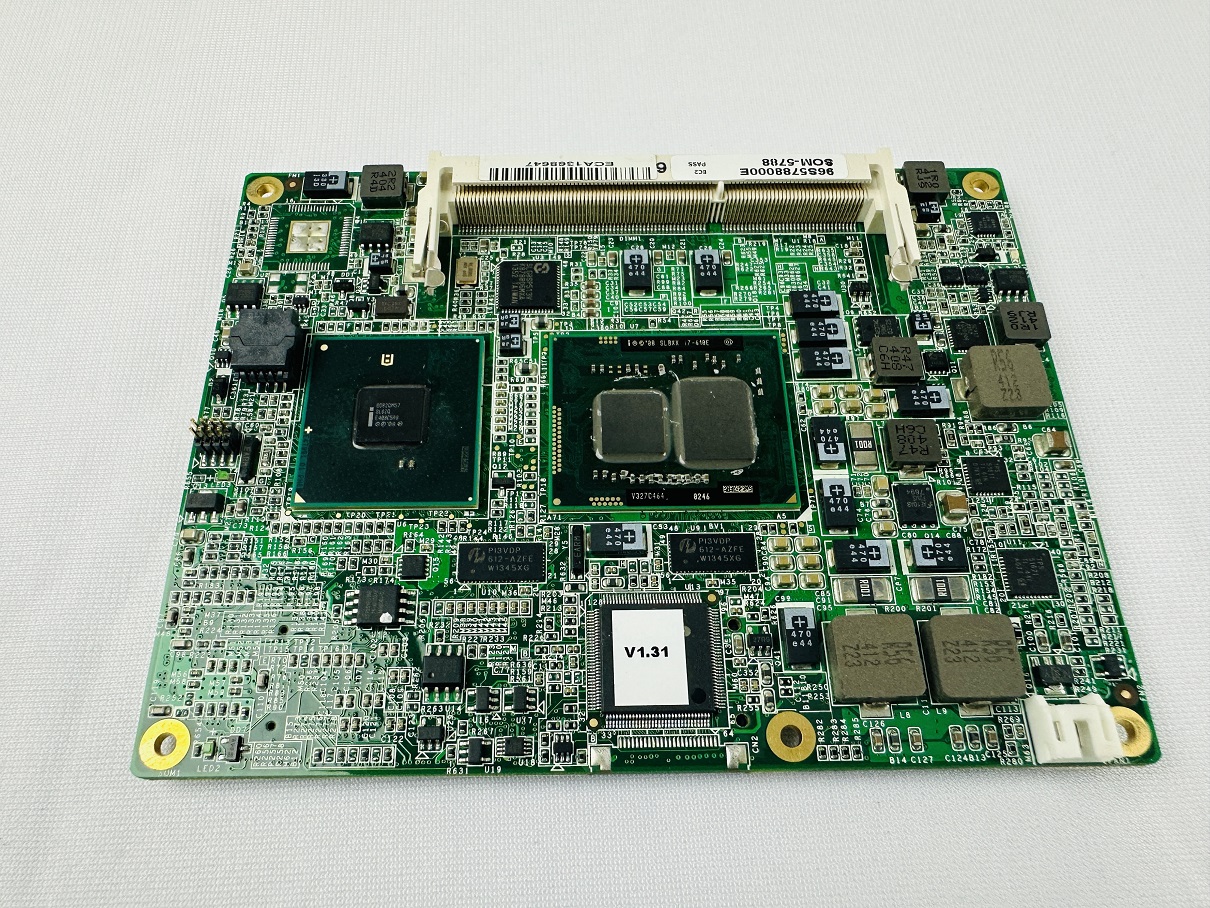 Advantech SOM-5788 Advantech SOM-5788