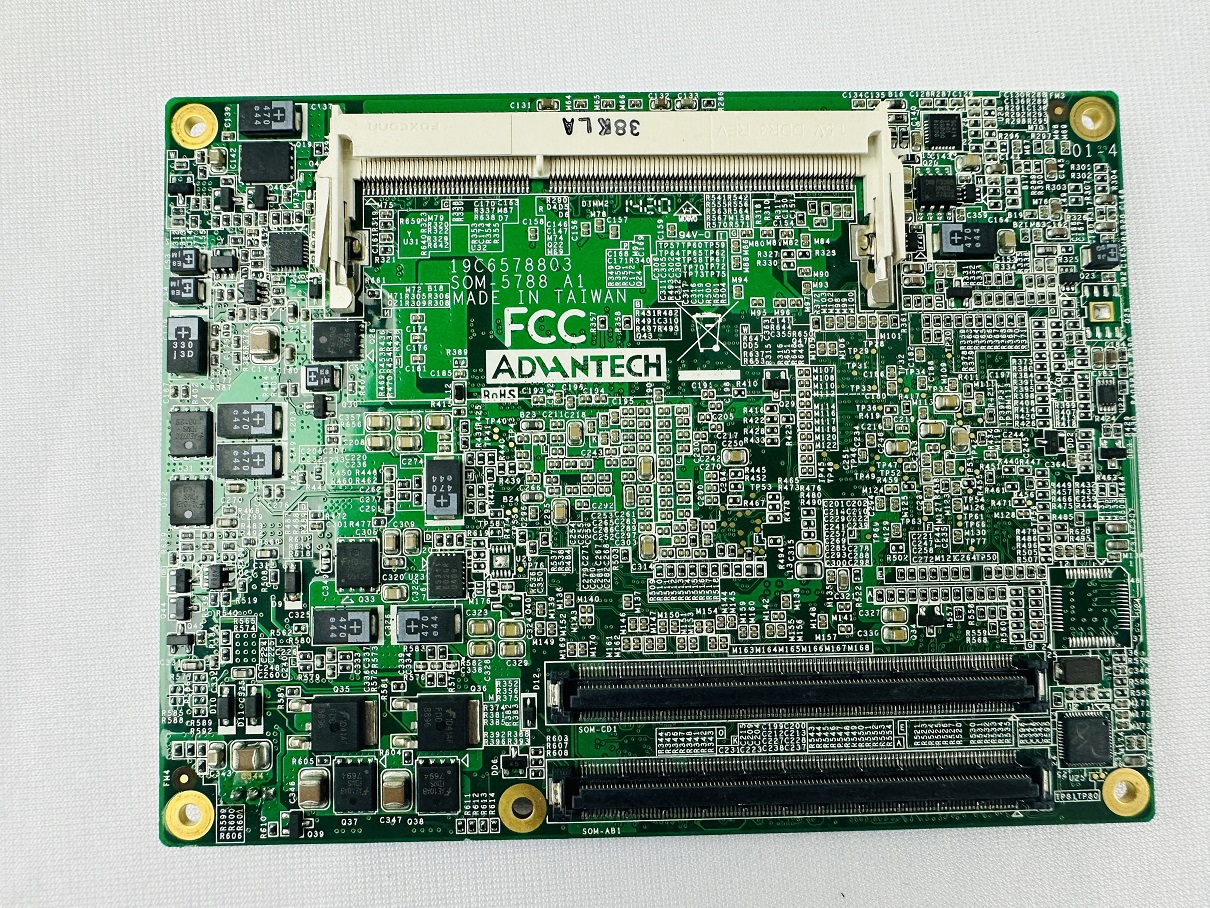 Advantech SOM-5788 CPU Boards Advantech SOM-5788 CPU Boards