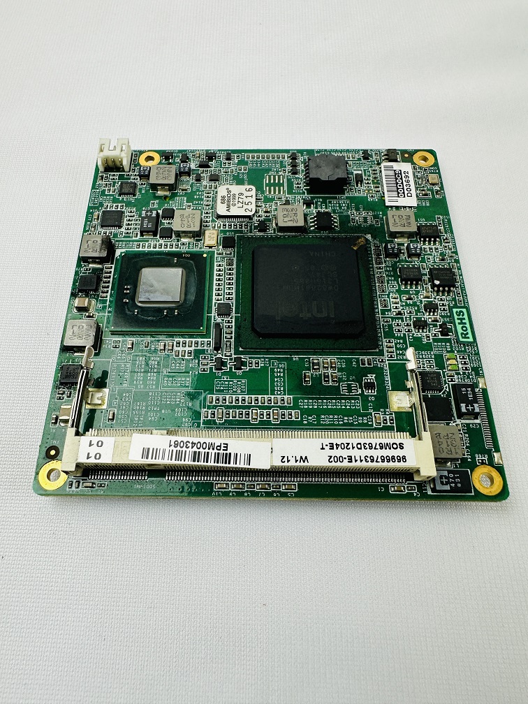 Advantech SOM-6763 CPU Board Advantech SOM-6763 CPU Board