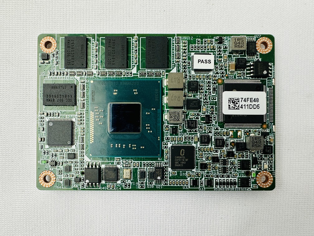 Advantech SOM-7567 Advantech SOM-7567