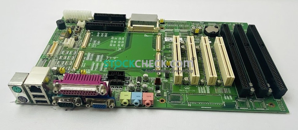 Advantech SOM-DB4400 Advantech SOM-DB4400