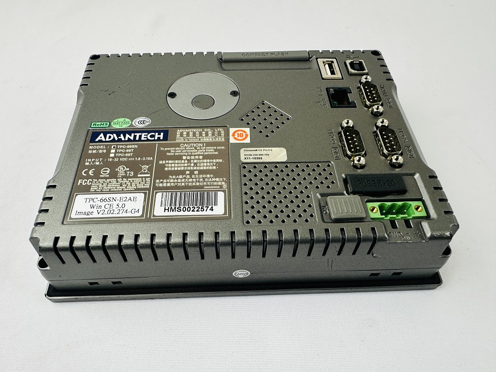 Advantech TPC-66SN-E2AE Advantech TPC-66SN-E2AE