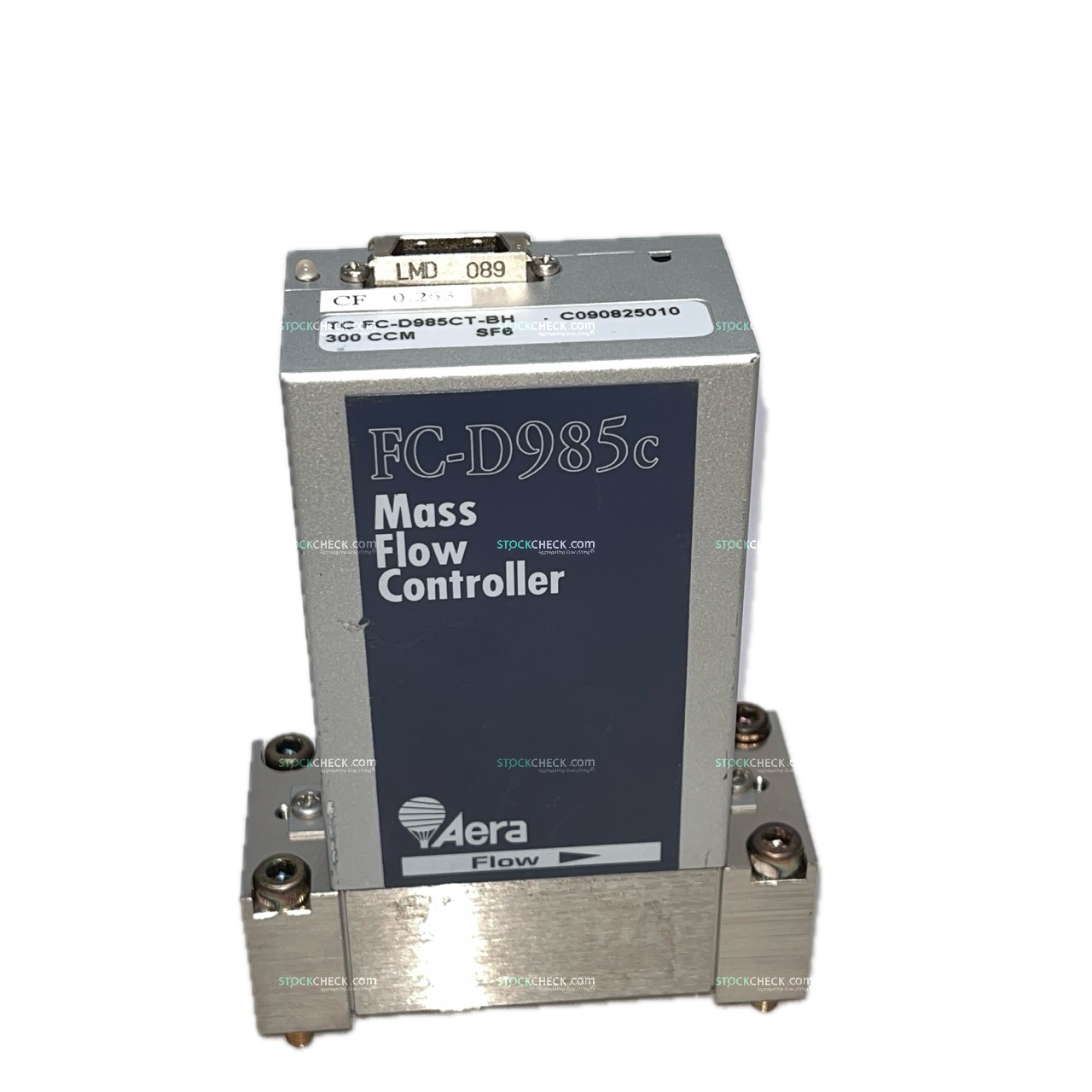 AERA FC-D985C Mass Flow Controller AERA FC-D985C Mass Flow Controller