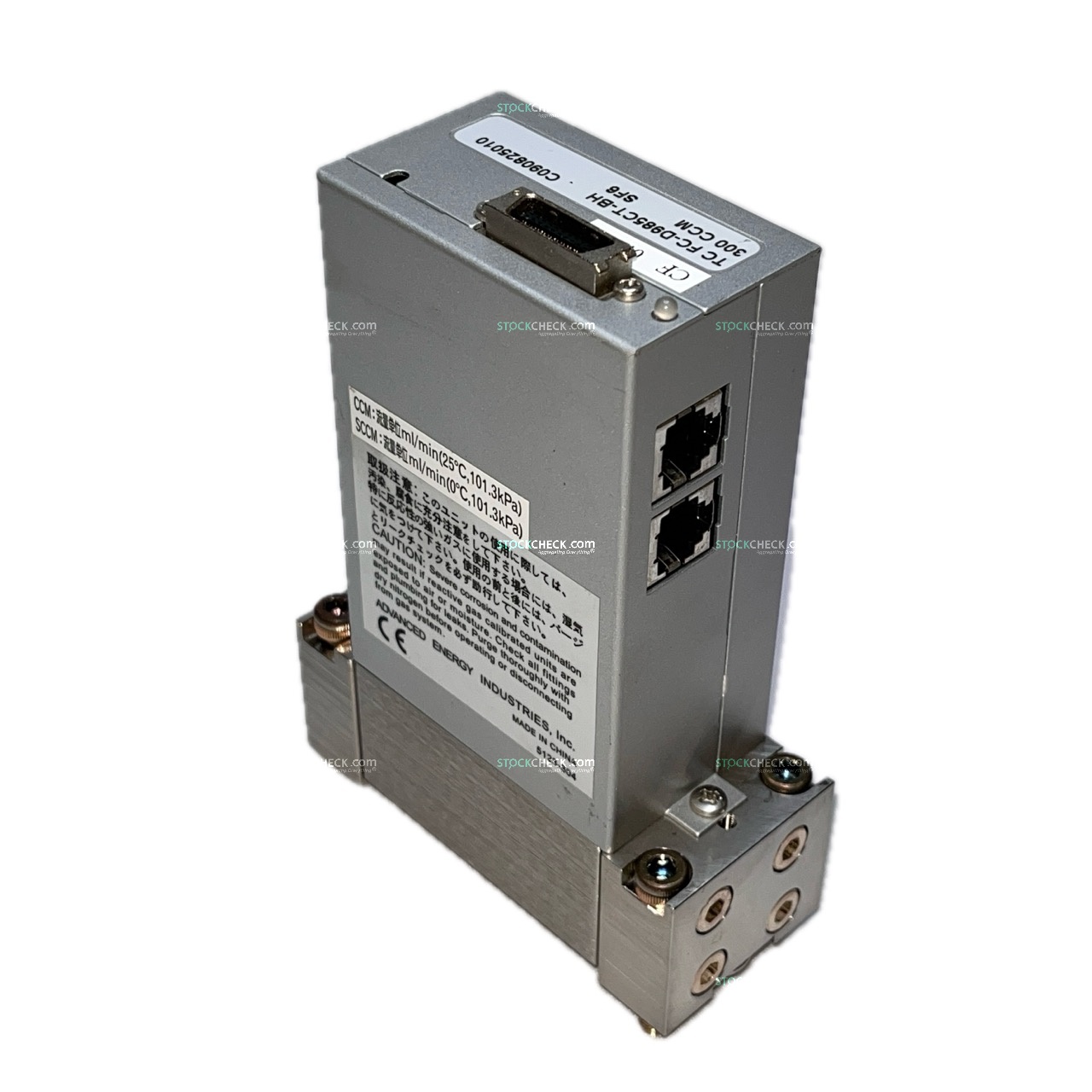 AERA FC-D985C Mass Flow Controller AERA FC-D985C Mass Flow Controller