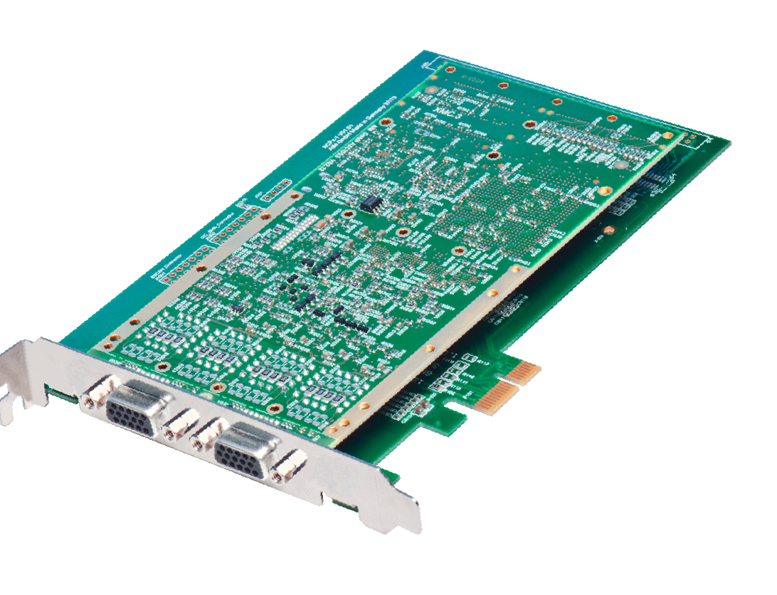AIM ASE1553M-x 1,2,4 Stream Single Function MIL-STD-1553 PCIe Module AIM ASE1553M-x 1,2,4 Stream Single Function MIL-STD-1553 PCIe Module