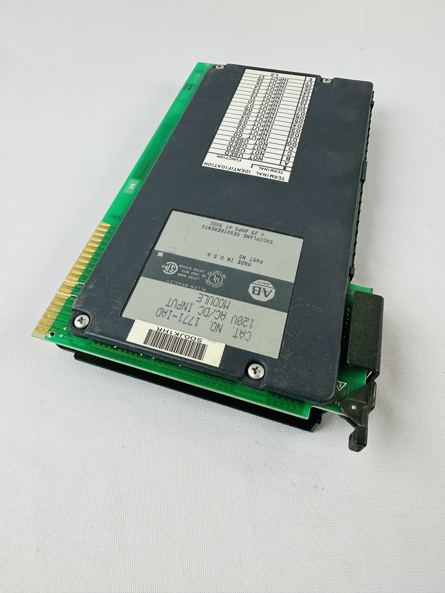 Rockwell Automation 1771-IAD Rockwell Automation 1771-IAD