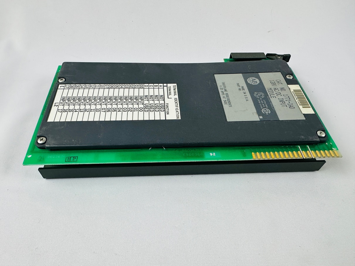 Rockwell Automation 1771-IAD Rockwell Automation 1771-IAD