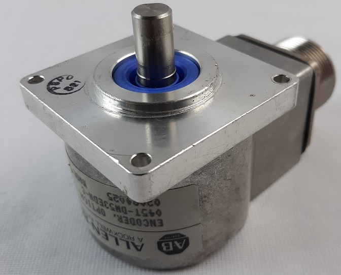 Allen-Bradley 045T-DN52EDN-C Optical Encoder Allen-Bradley 045T-DN52EDN-C Optical Encoder