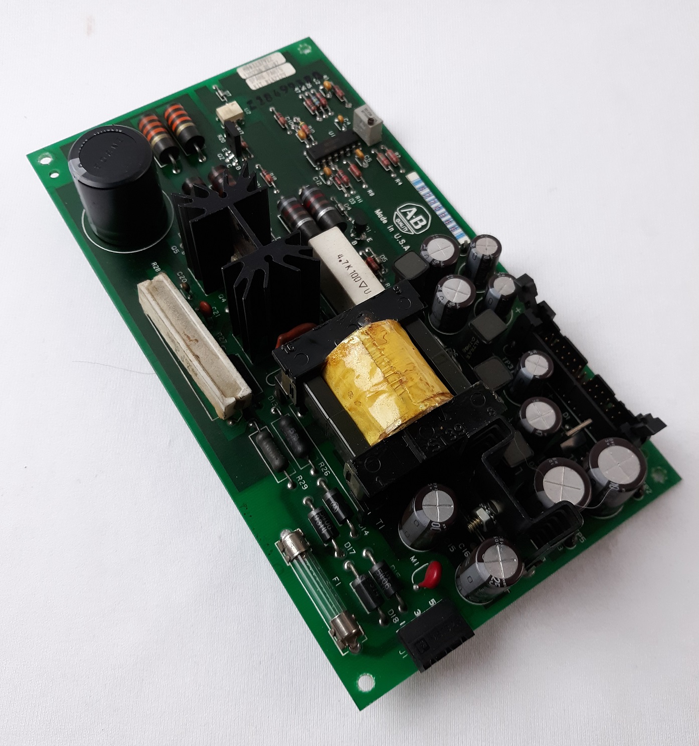 Allen-Bradley 135230 Power Supply Board Allen-Bradley 135230 Power Supply Board