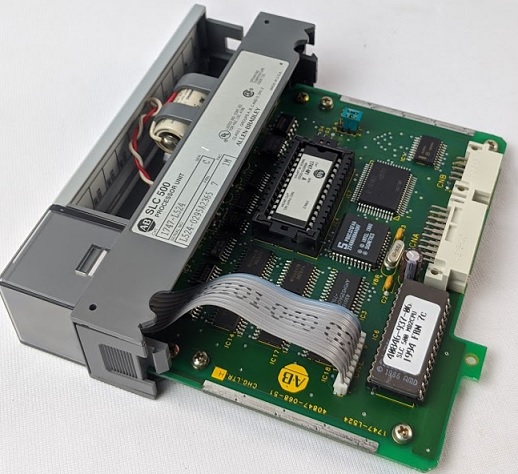 Allen-Bradley 1747-L524 Processor Unit Allen-Bradley 1747-L524 Processor Unit