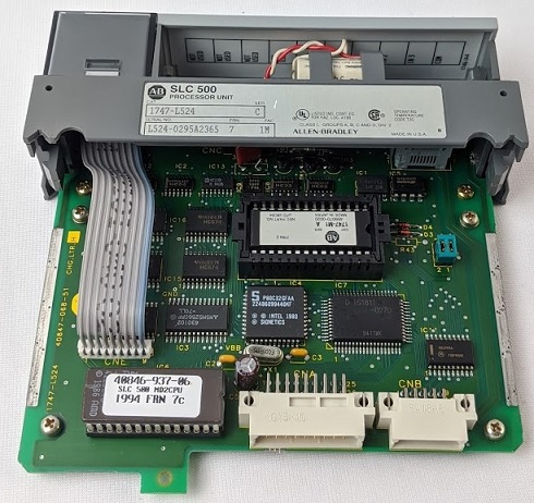 Allen-Bradley 1747-L524 Processor Unit Allen-Bradley 1747-L524 Processor Unit