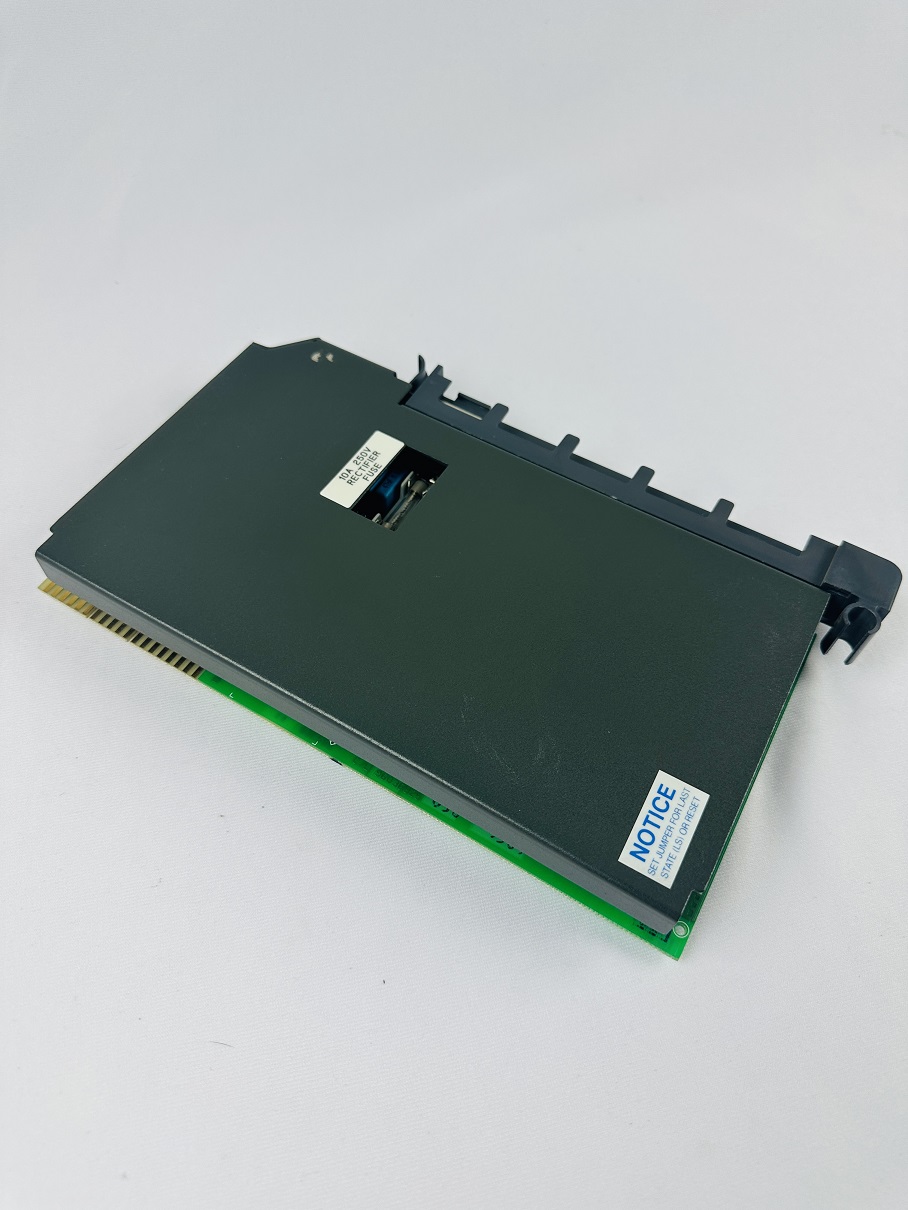Allen-Bradley 1771-OAD AC Output Module Allen-Bradley 1771-OAD AC Output Module