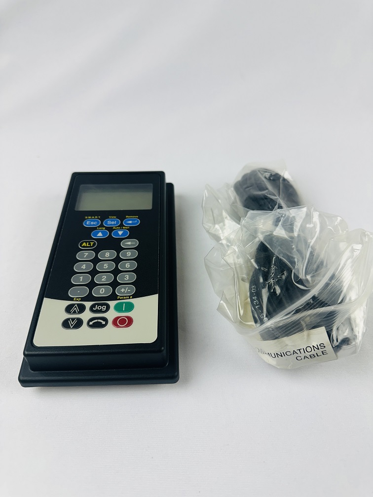 Allen-Bradley 20-HIM-C3S Remote Human Interface Module Allen-Bradley 20-HIM-C3S Remote Human Interface Module