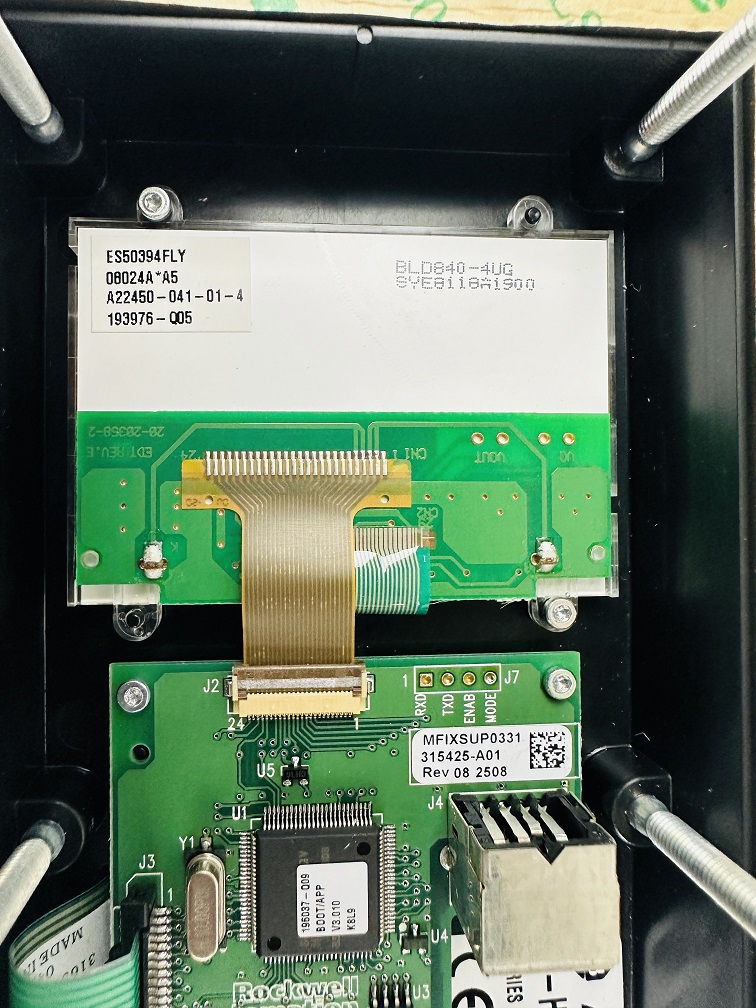 Allen-Bradley 20-HIM-C3S Remote Human Interface Module Allen-Bradley 20-HIM-C3S Remote Human Interface Module