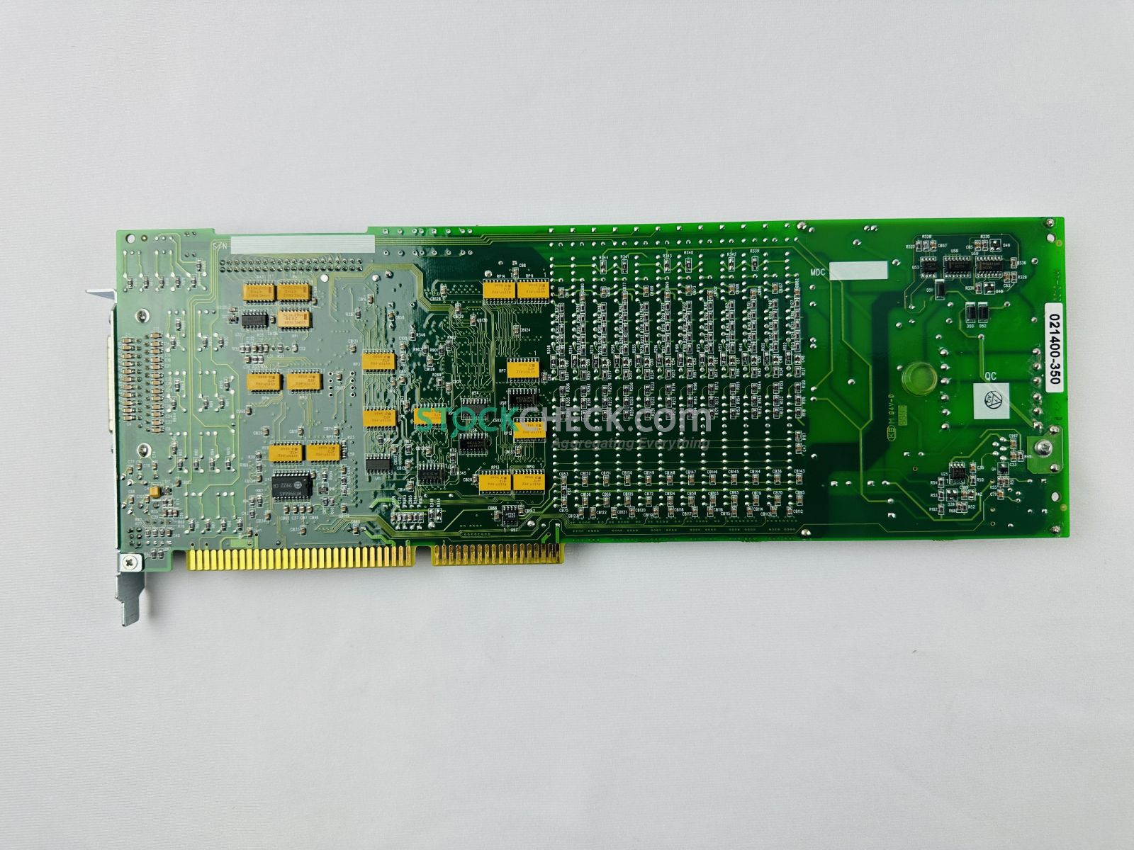 Altigen ALTI-CD0012UD 16-Bit ISA PBX Phone Board Altigen ALTI-CD0012UD 16-Bit ISA PBX Phone Board