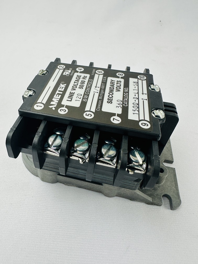 Ametek 1500-D-L1-S8- Liquid Level Induction Control Relay 120V 50/60Hz Ametek 1500-D-L1-S8- Liquid Level Induction Control Relay 120V 50/60Hz
