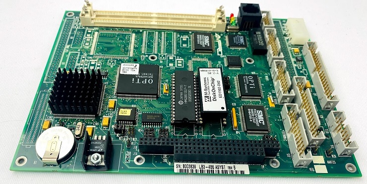 Ampro LB3-486 CPU Board Ampro LB3-486 CPU Board