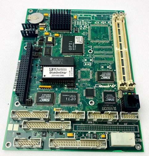 Ampro LB3-486 CPU Board Ampro LB3-486 CPU Board