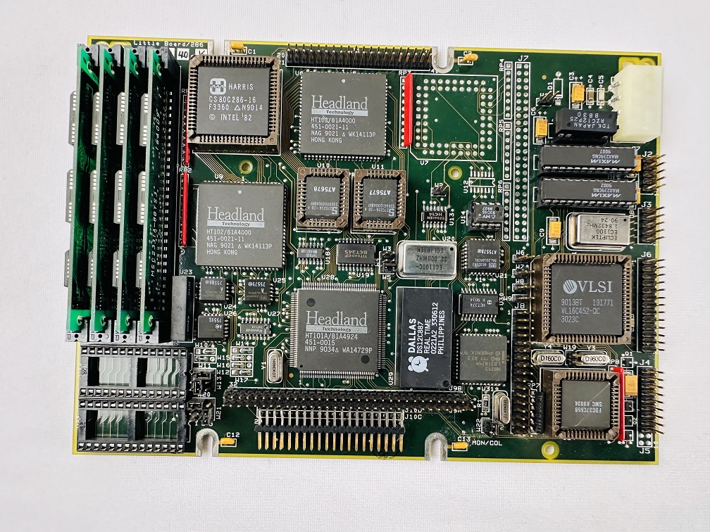 LITTLE BOARD/286
