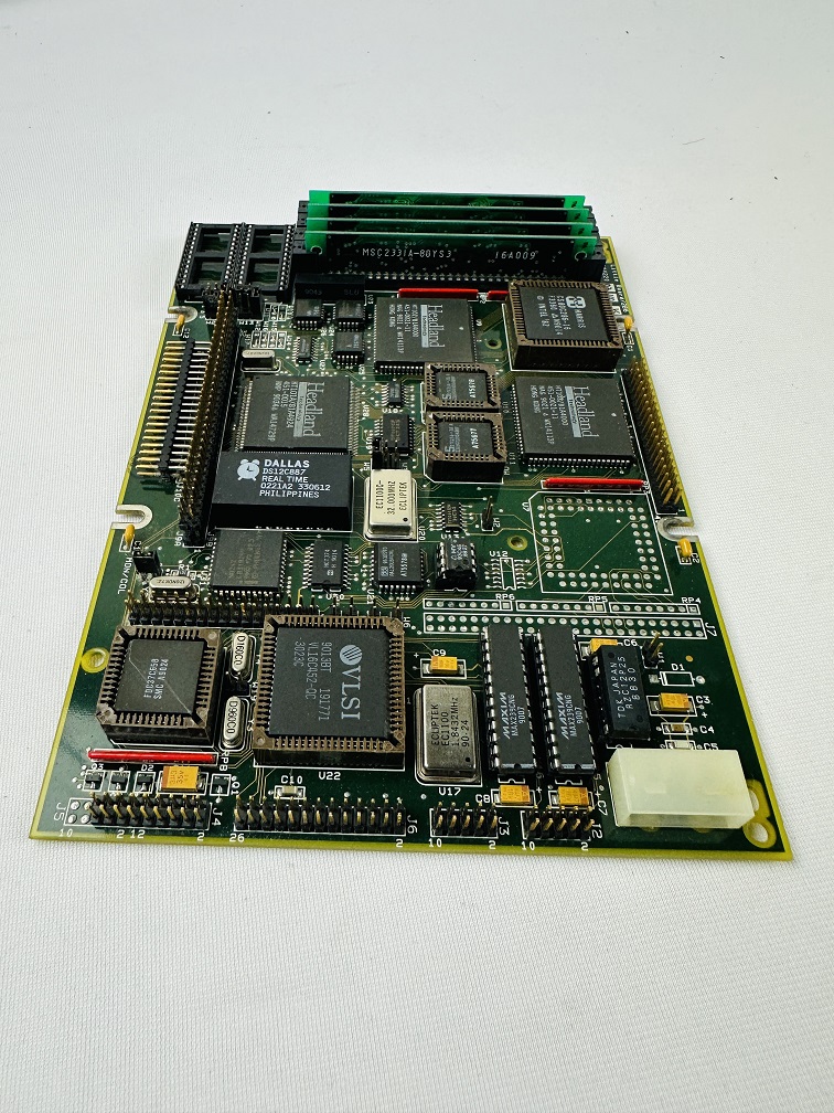 Ampro LITTLE BOARD/286 CPU Board Ampro LITTLE BOARD/286 CPU Board