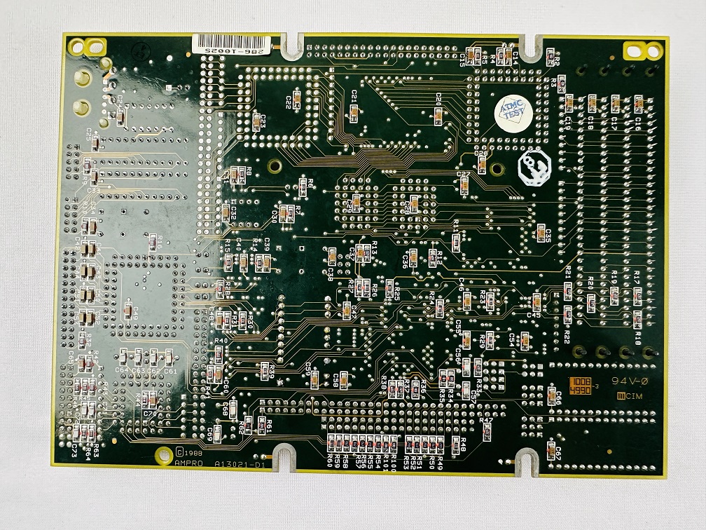 Ampro LITTLE BOARD/286 CPU Board Ampro LITTLE BOARD/286 CPU Board