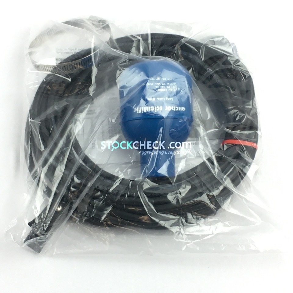 Anchor Scientifc PM30NO Float Switch Anchor Scientifc PM30NO Float Switch