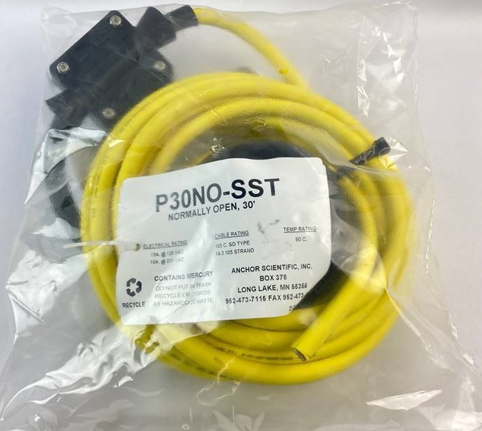 Anchor Scientific P30NO-SST Anchor Scientific P30NO-SST