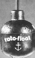 Anchor Scientific roto-float Anchor Scientific roto-float