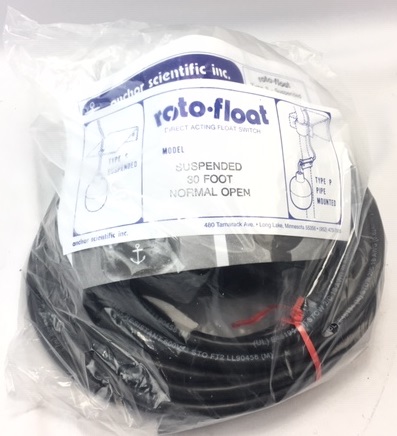 Anchor Scientific SM30NO Float Switch Anchor Scientific SM30NO Float Switch