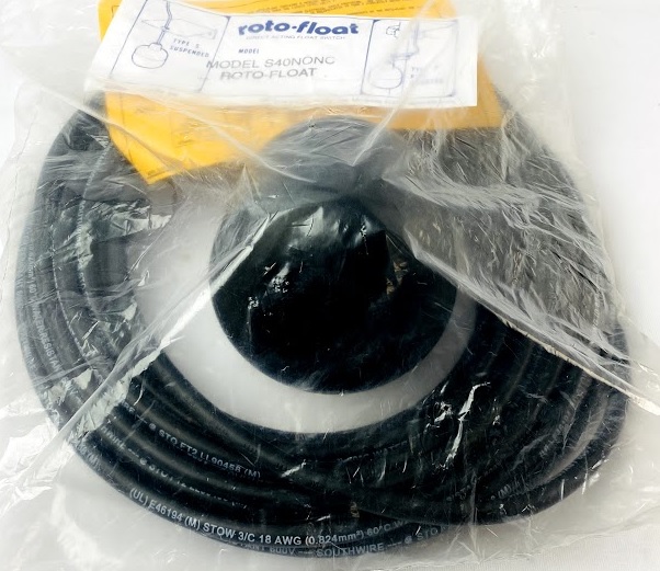 Anchor Scientific S40NONC Float Switch Anchor Scientific S40NONC Float Switch
