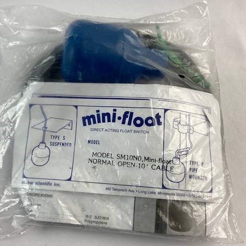 Anchor Scientific SM10NO Float Switch Anchor Scientific SM10NO Float Switch