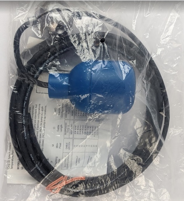 Anchor Scientific SM15NO Float Switch Anchor Scientific SM15NO Float Switch