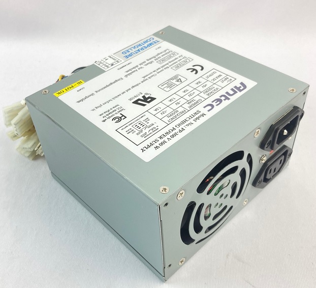 Antec PP300V Switching Power Supply Antec PP300V Switching Power Supply