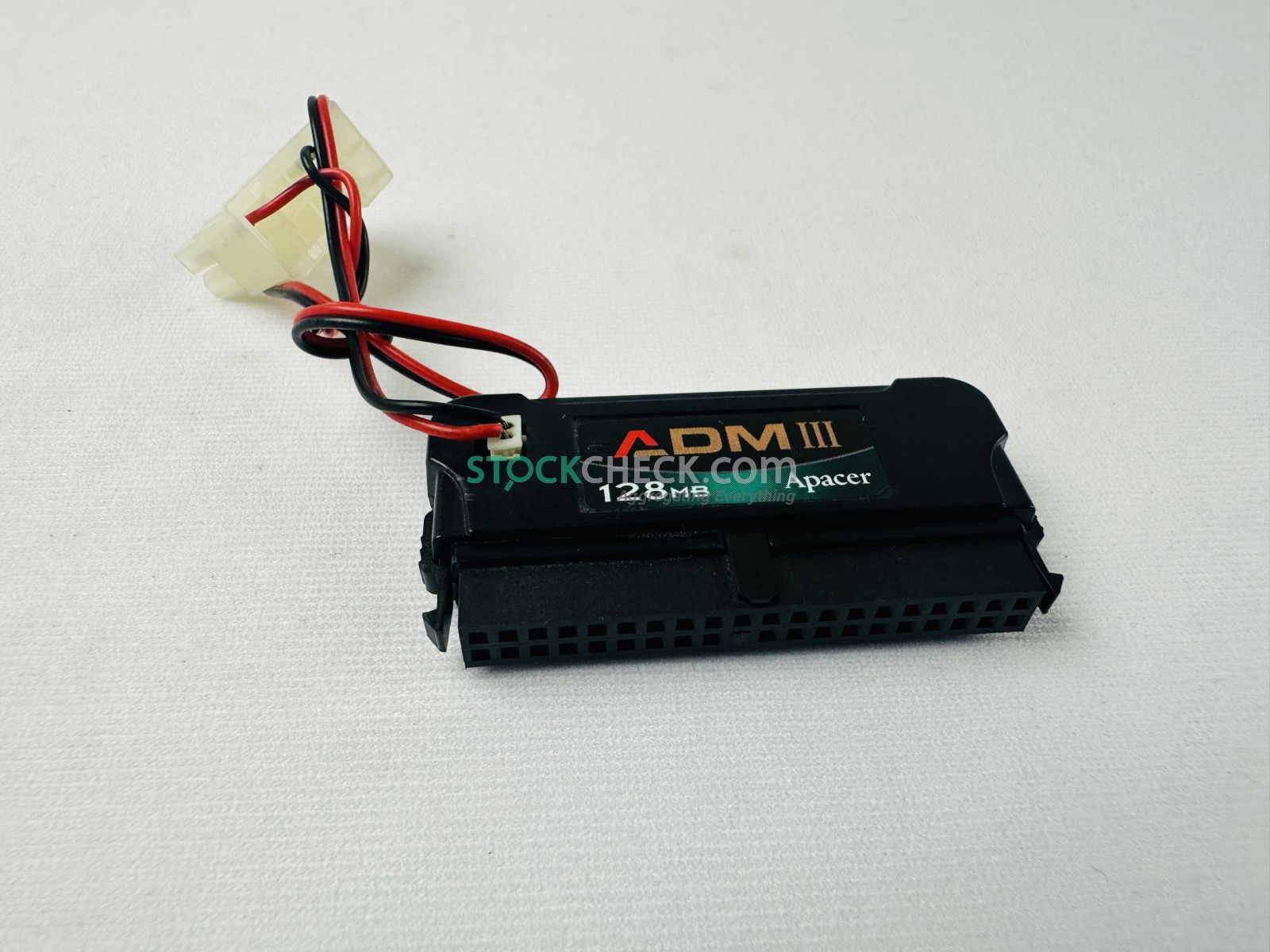 Apacer 81.7001D.7314C AP-FM0128F41S5R-L2HJ Disk-on-Chip Module Apacer 81.7001D.7314C AP-FM0128F41S5R-L2HJ Disk-on-Chip Module
