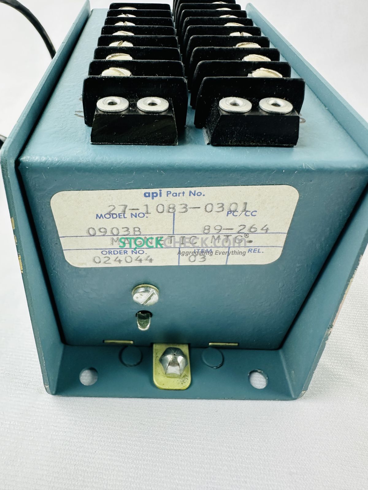 API Instrument 2710-830-301 Optical Communication Module API Instrument 2710-830-301 Optical Communication Module