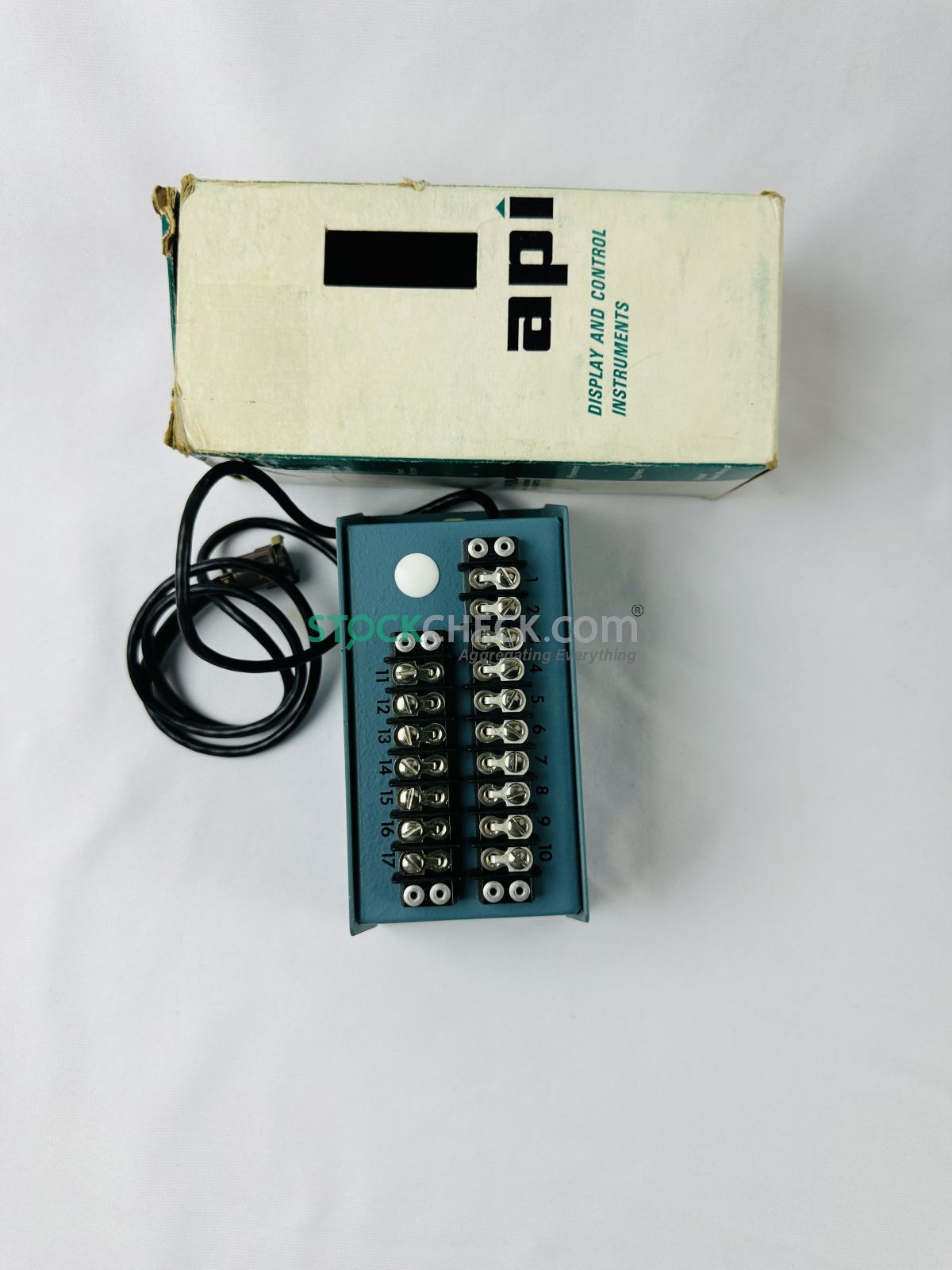 API Instrument 2710-830-301 Optical Communication Module API Instrument 2710-830-301 Optical Communication Module