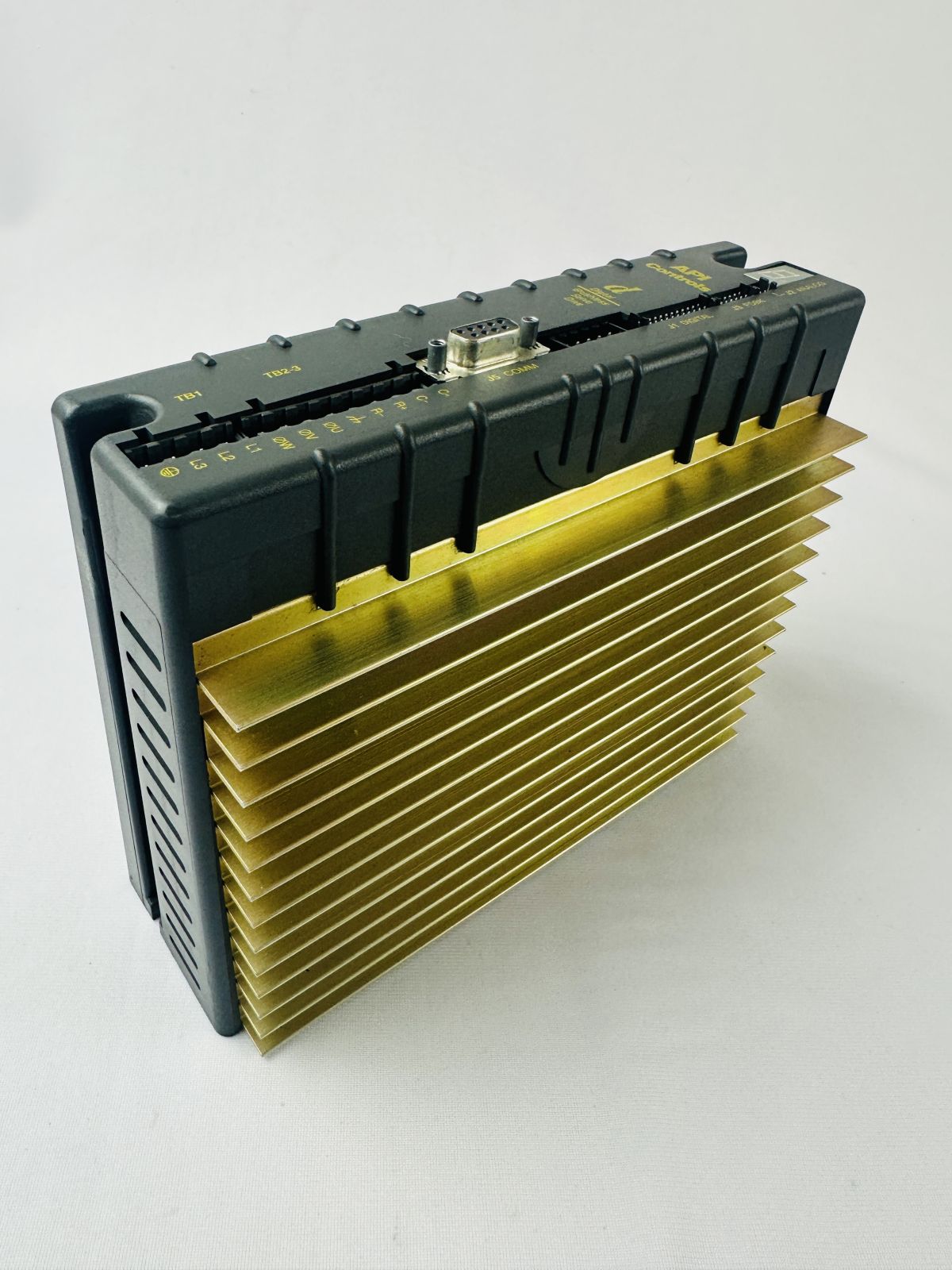 API Controls PS-3308d-E Digital Brushless Servo Drive API Controls PS-3308d-E Digital Brushless Servo Drive