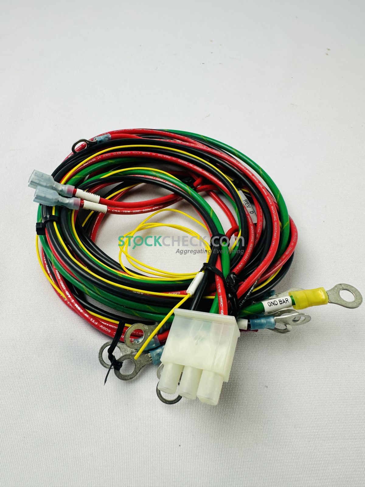 Applied Materials 2000-0103-01 FLEX 413096-1 Cable / Wire Harness Applied Materials 2000-0103-01 FLEX 413096-1 Cable / Wire Harness