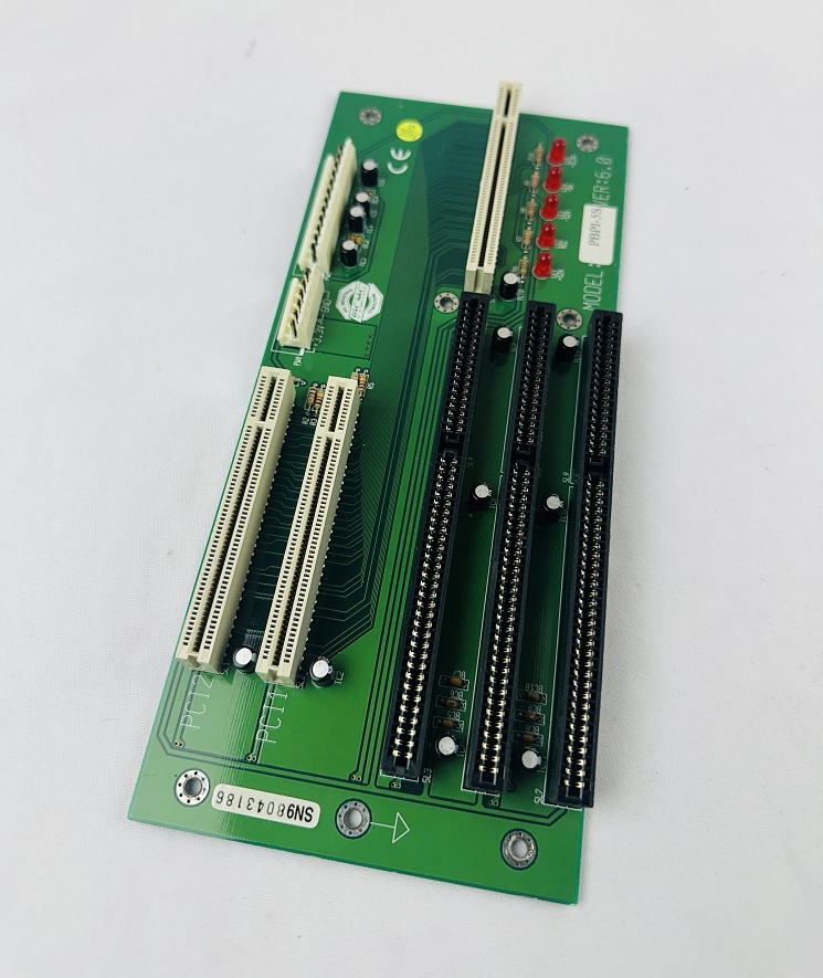 Arbor PBPI-5S Backplane Arbor PBPI-5S Backplane