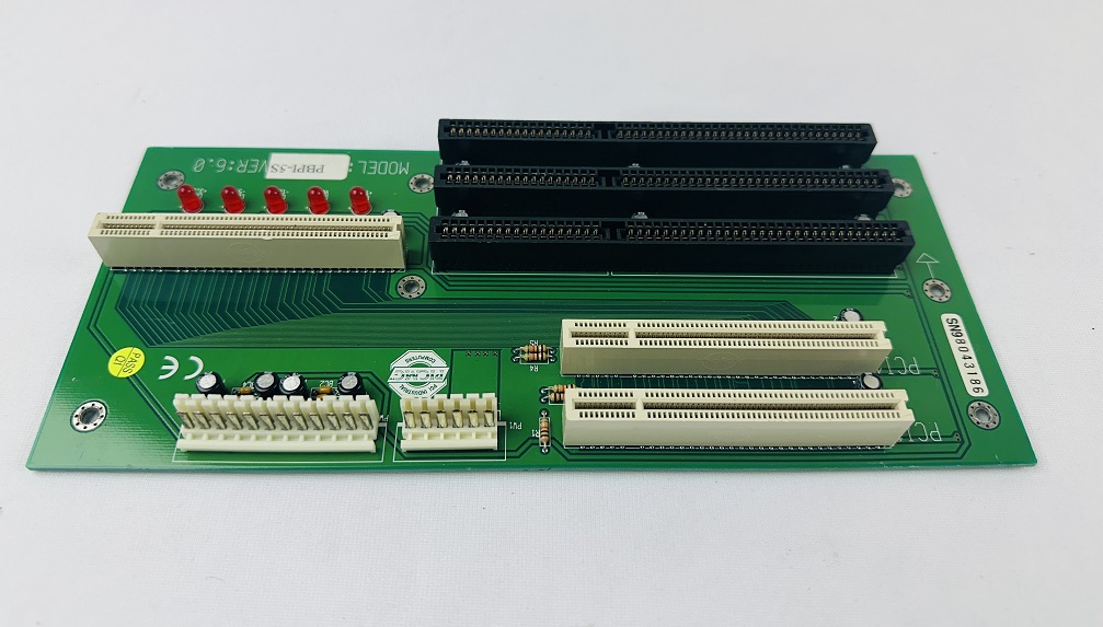 Arbor PBPI-5S Backplane Arbor PBPI-5S Backplane