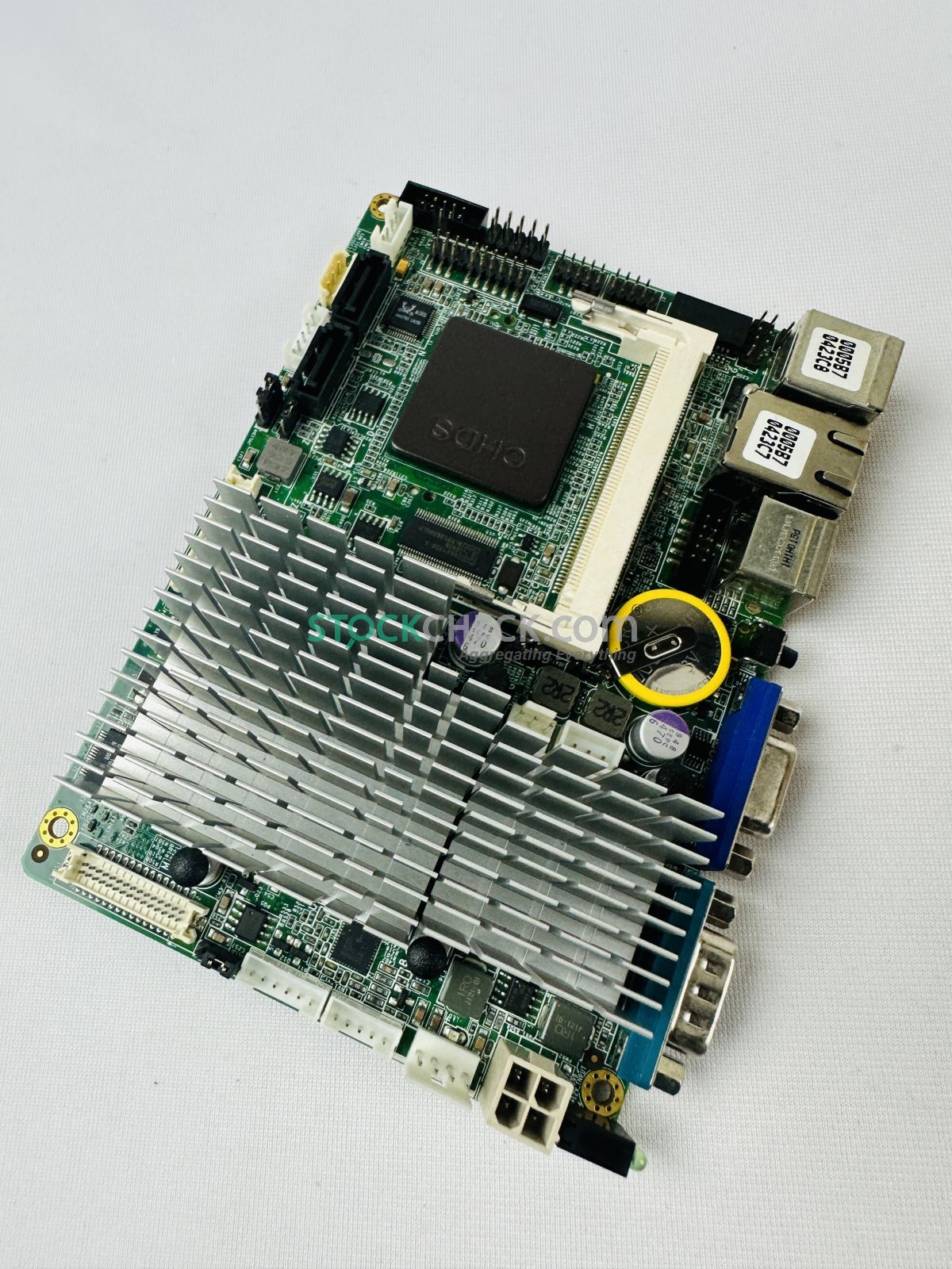 Arbor Technology EmCore-i2708 3.5" Miniboard CPU Board Arbor Technology EmCore-i2708 3.5" Miniboard CPU Board