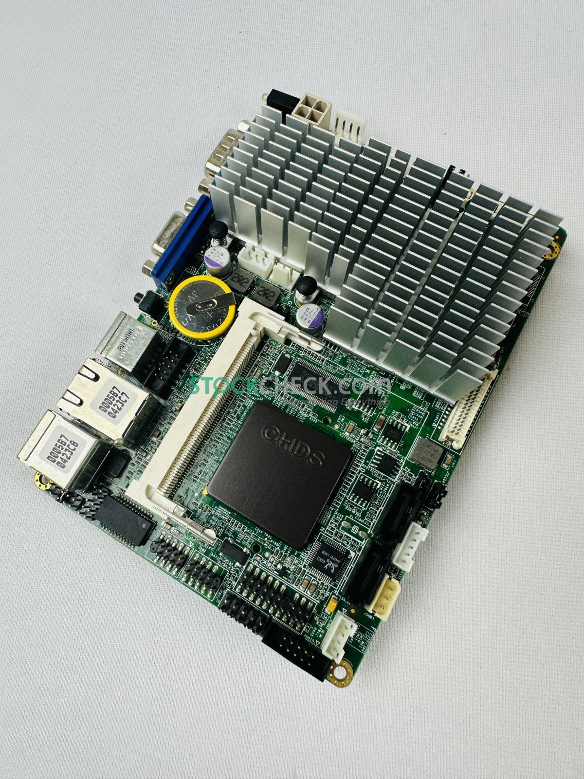 Arbor Technology EmCore-i2708 3.5" Miniboard CPU Board Arbor Technology EmCore-i2708 3.5" Miniboard CPU Board