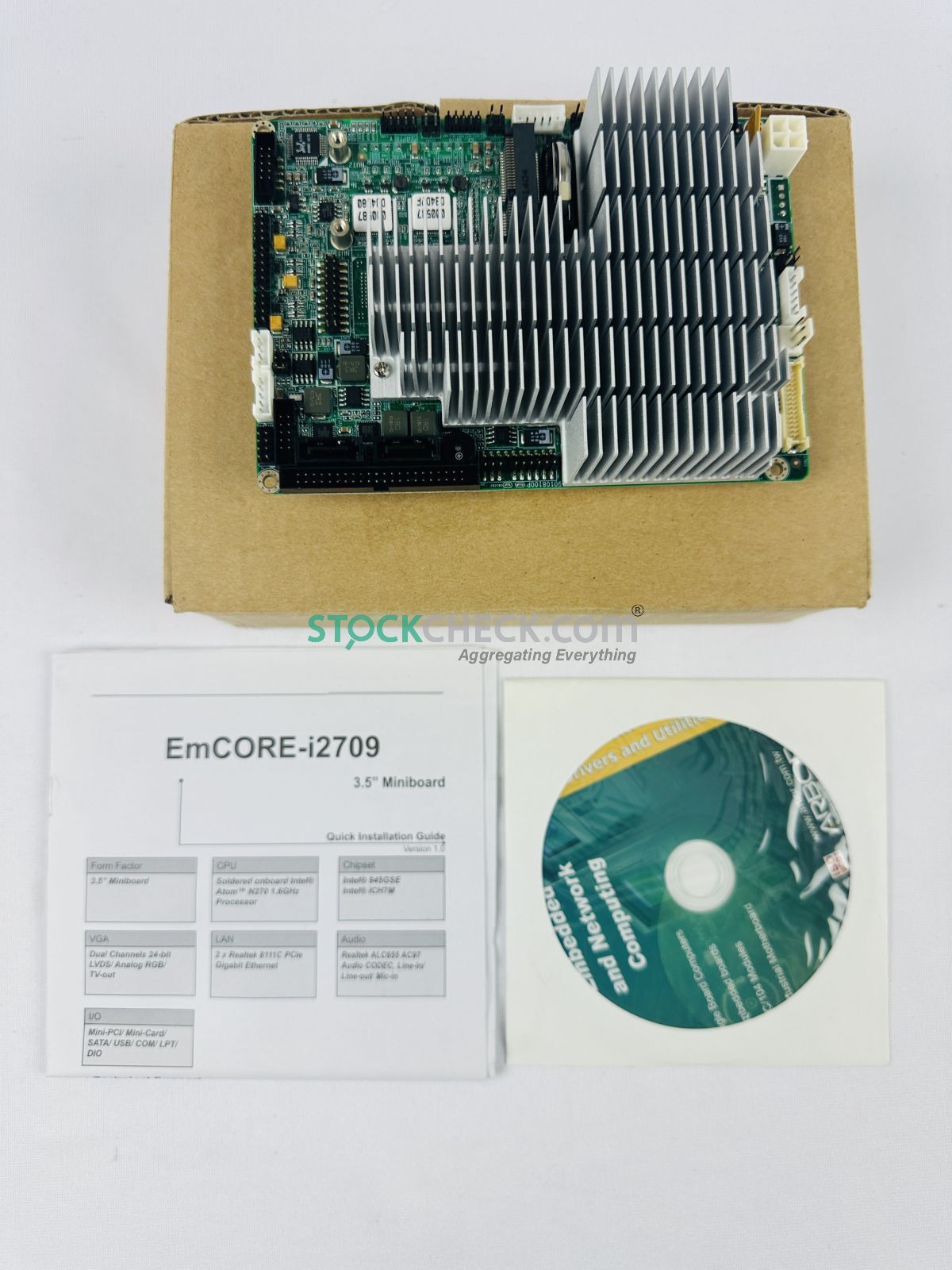 EmCore-i2709