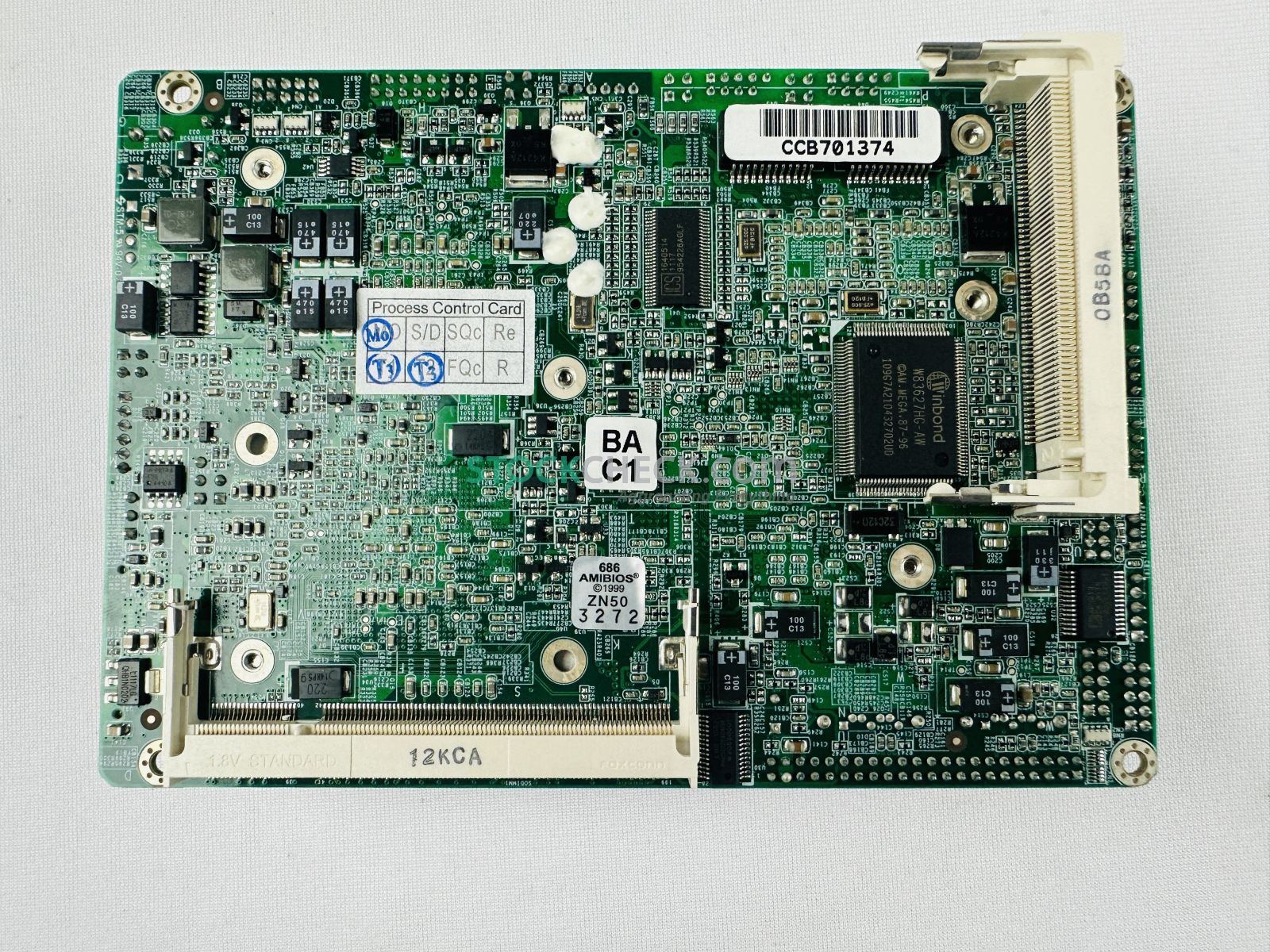 Arbor Technology EmCore-i2709 3.5" Miniboard CPU Boards Arbor Technology EmCore-i2709 3.5" Miniboard CPU Boards