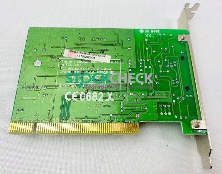 Archteck PC 5634PEW Modem Card Archteck PC 5634PEW Modem Card