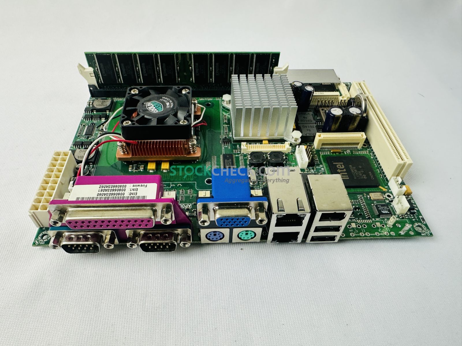 Arcom APOLLO V1I4 CPU Board Arcom APOLLO V1I4 CPU Board