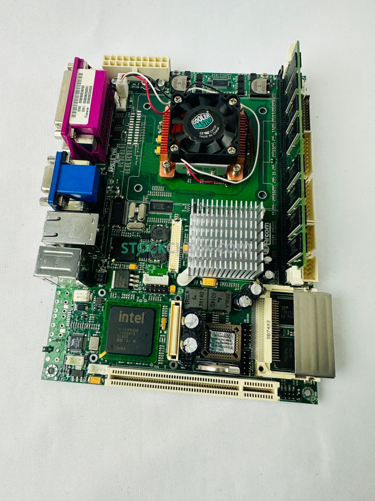Arcom APOLLO V1I4 CPU Board Arcom APOLLO V1I4 CPU Board