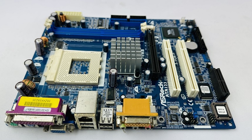 ASRock K7VM3 Motherboard ASRock K7VM3 Motherboard